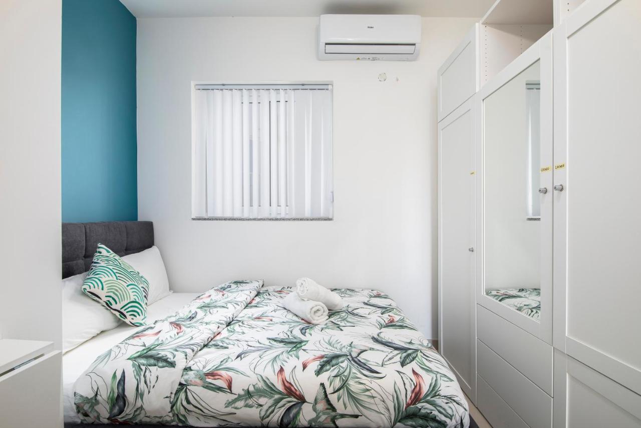Spacious, Modern & Cosy 2 Bedroom 2 Bathroom Apartment - St. Julians San Ġiljan Kültér fotó