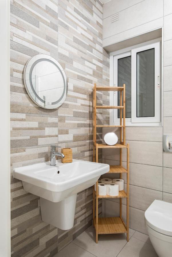 Spacious, Modern & Cosy 2 Bedroom 2 Bathroom Apartment - St. Julians San Ġiljan Kültér fotó