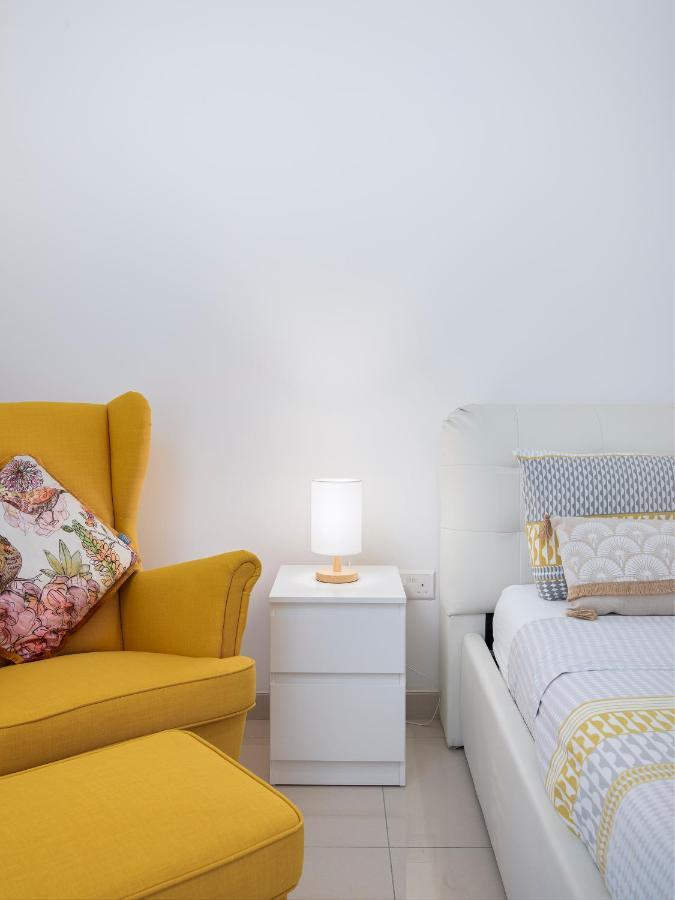 Spacious, Modern & Cosy 2 Bedroom 2 Bathroom Apartment - St. Julians San Ġiljan Kültér fotó
